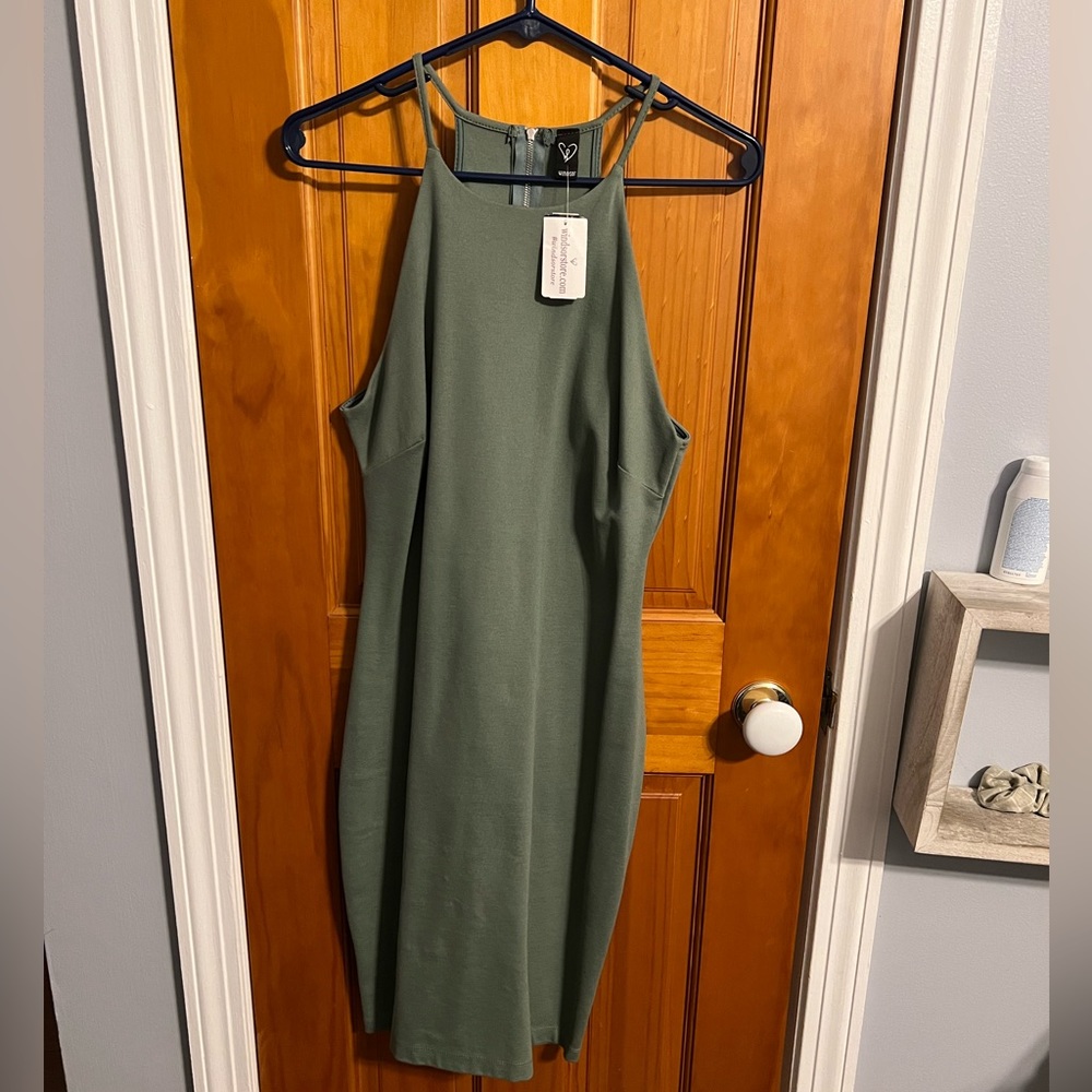 Windsor Bodycon Dress